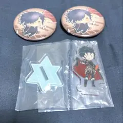 fgo 岡田以蔵 セガ 缶バッジ 10点セット fgo 岡田以蔵 セガ 缶バッジ 10点セット fgo 岡田以蔵 セガ 缶バッジ