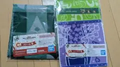 Mrs.GREENAPPLE　ミセス　一番くじ　C賞ストール　G賞ジャガータオル