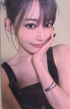 LE SSERAFIM サクラ SAKURA トレカ EASY