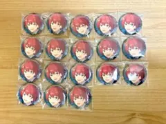 あんスタ 朱桜 司 シャッフル 缶バッジ あんスタ 缶バッジ 朱桜司 シャッフル 26点 あんスタ 朱桜司 缶