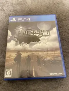 PS4 FINAL FANTASY XV