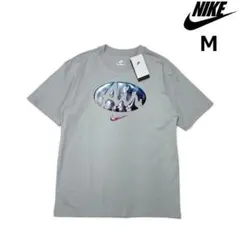 ナイキ 半袖 Tシャツ US購入 2021年モデル(M)グレー 180814のサムネイル