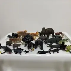 アニア　動物　フィギュア　【☆本日限定価格】 まとめ売り