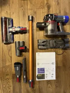 2026年最新】dyson v11 fluffy ジャンクの人気アイテム - メルカリ