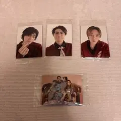 &Joy ☆ Kis-My-Ft2 特典セット セルカトレカ フォンタブ