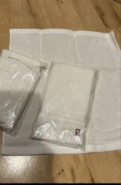 今治タオル　白いタオル 3枚セット