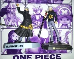 ONEPIECE　ワンピース　ロー　フィギュア　一番くじ　パンクハザード