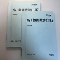 駿台　高1選抜数学　年間　高1 最難関数学　春期・夏期・冬期　6冊セット 駿台 高1選抜数学 年間 高1 最難関数学 春期・夏期・冬期 6冊