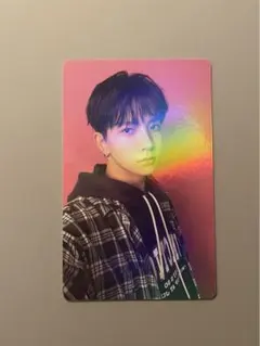 ENHYPENmanifesto day 1 weverse shop特典ヒスン