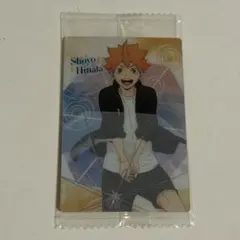 ハイキュー!! 日向翔陽 カード