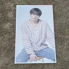 JO1　鶴房汐恩 ランダムトレカ　004