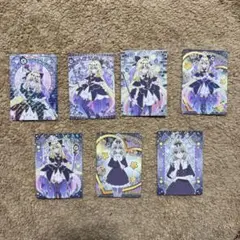 名探偵プリキュア キラキラトレーディングコレクション キュアアルカナ・シャドウ