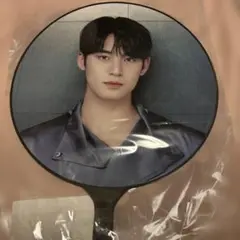 seventeen right here ミンギュ うちわ ピケット