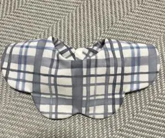 ラス1 再入荷なし　ハンドメイド　スタイ　ブラックチェック