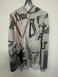 Jordan グラフィックパーカー