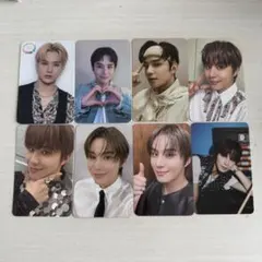 NCT 127 ジョンウ トレカ
