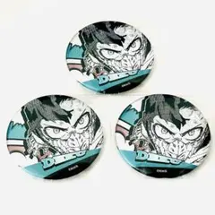 僕のヒーローアカデミア　デコレクション缶バッジ　緑谷出久　デク