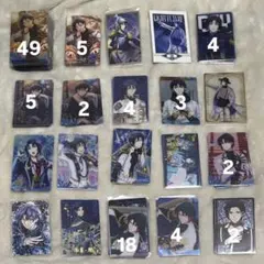 アイナナ 和泉一織 紙類セット