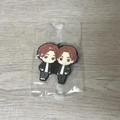 ラバーマスコット 榊晴竜&榊雨竜 WIND BREAKER