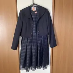 女の子　フォーマルスーツ