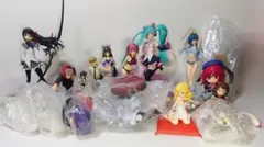 フィギュア まとめ売り プライズ ガチャガチャ アニメ 漫画