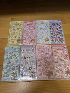 正規品　ボンボンドロップ　サンリオ　第二弾　コンプリート