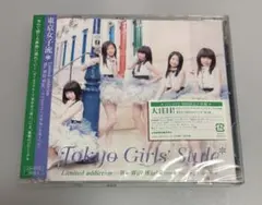 東京女子流 Limited addiction シングルCD