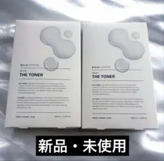 【新品未使用】BULKHOMME THETONER バルクオム ザトナー 2個のサムネイル