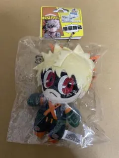 ね*こ様 僕のヒーローアカデミア 爆豪勝己 GANRIKI ガンリキ マスコット