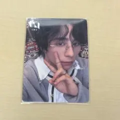 INI ウィンマジ 西洸人 特典トレカ タワレコ店舗