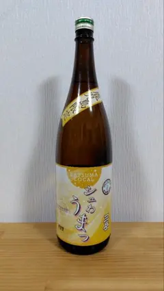 三岳酒造　本格焼酎　シュわうまっ
