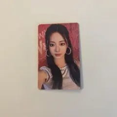 TWICE ポップアップ　1万円購入特典　トレカ　ツウィ