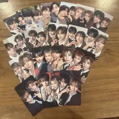 BOYNEXTDOOR ユニットトレカ 18枚セット