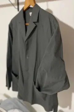 セール alan スティーブンアラン チェック ジャケット