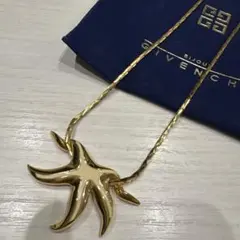 新品　レア　ジバンシー GIVENCHY ネックレス　ヴィンテージ1980