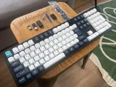 Keychron Q1 Max バナナ軸 日本語配列 美品 - メルカリ