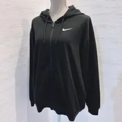 【新品】NIKE ナイキ ウィメンズ オーバーサイズドフルジップパーカー L