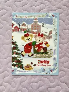 ダッフィーアンドフレンズ　フォトフレーム　ディズニー