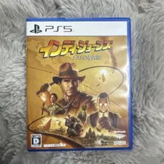 PS5 インディ・ジョーンズ/大いなる円環 スタンダードエディション