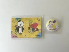 BT21 くら寿司ビッくらポンセット