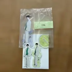 SEVENTEEN 一番くじ　アクリルスタンド&ステッカー　ドギョム　DK