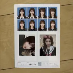 古園井寧々 seju 証明写真 vol.2