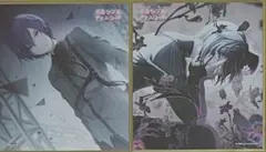 【最終お値下げ】プロセカ KAITO ニーゴ ザムザ 色紙　32C