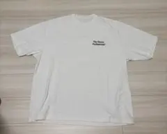 The Ennoy Professional ブラック 袖ロゴポケットTシャツ - メルカリ
