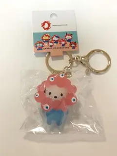 ポチャッコ ミャクミャクキーフォルダー