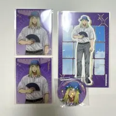 サカモトデイズ サカデイ SAKAMOTO DAYS 夏私服 神々廻