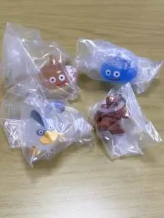 ドラクエ クリスタルモンスターズ めじるしアクセサリー セット