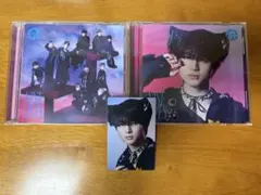 超特急 NINE LIVES CD ハル トレカセット