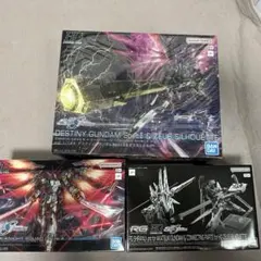 最終値下げ】メタルロボット魂ストフリ弐式&インジャ弍式&プラウド