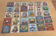 ビックリマンシール　30枚　大量まとめ売り　重複あり